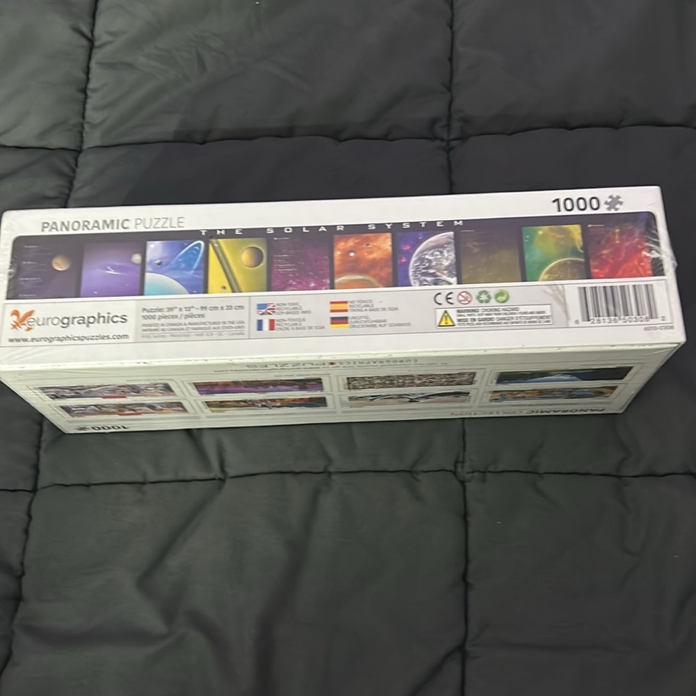 Panoramic puzzle - Picture 2 of 4
